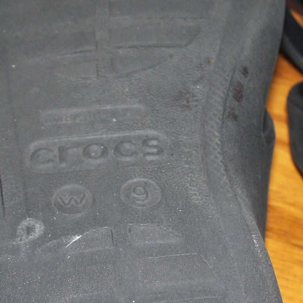 Crocs sandals - Picture 2 of 2